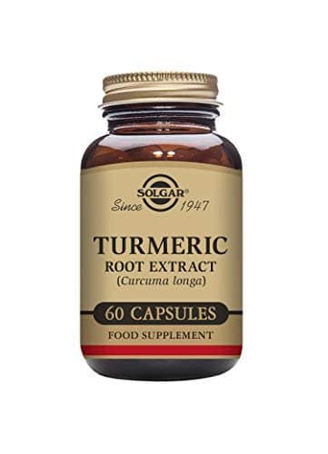 Solgar Extracto de Cúrcuma 400MG 60 Cáps - Imagen 2